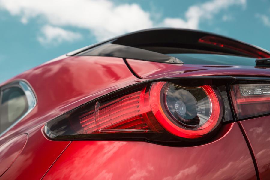 Детали экстерьера Mazda CX-30 2019 года  (AU) (фото 7 из 41)